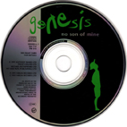 No Son Of Mine disk